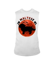 Blood Moon - Maltese Sleeveless Tee tile