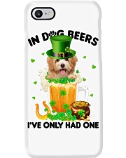 Dog Beers - Havanese 3 Phone Case tile