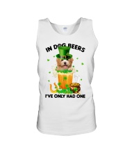 Dog Beers - Havanese 3 Unisex Tank tile