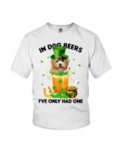 Dog Beers - Havanese 3 Youth T-Shirt tile