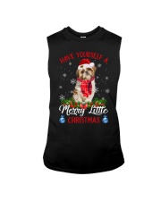 Little Christmas - Shih Tzu Sleeveless Tee tile