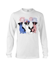 American Firework - Jack Russell Terrier Long Sleeve Tee tile