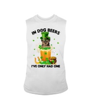 Dog Beers - Yorkipoo Sleeveless Tee tile