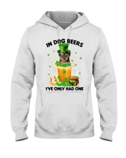 Dog Beers - Yorkipoo Hooded Sweatshirt tile