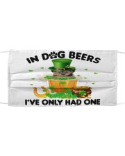 Dog Beers - Yorkipoo Mask tile