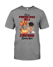 Pumpkin Girl - Stabyhoun Premium Fit Mens Tee tile