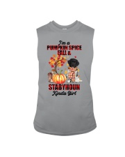 Pumpkin Girl - Stabyhoun Sleeveless Tee tile