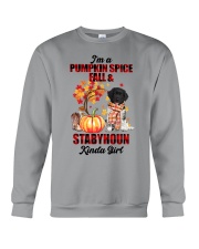 Pumpkin Girl - Stabyhoun Crewneck Sweatshirt tile