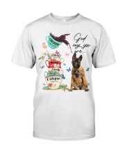 Chosen - Malinois Premium Fit Mens Tee tile