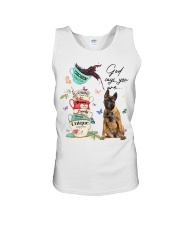 Chosen - Malinois Unisex Tank tile