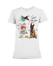 Chosen - Malinois Premium Fit Ladies Tee tile