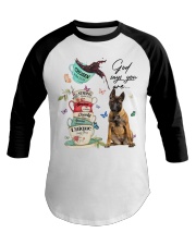 Chosen - Malinois Baseball Tee tile