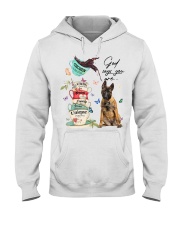 Chosen - Malinois Hooded Sweatshirt tile