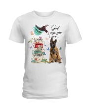 Chosen - Malinois Ladies T-Shirt tile
