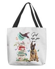 Chosen - Malinois All-Over Tote tile