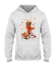 Autumn - Cockapoo Hooded Sweatshirt front