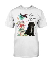Chosen - BLACK Cockapoo Classic T-Shirt front