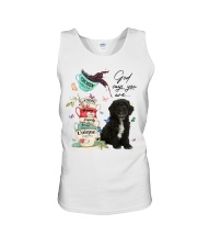 Chosen - BLACK Cockapoo Unisex Tank tile