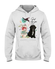 Chosen - BLACK Cockapoo Hooded Sweatshirt tile
