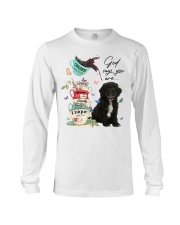 Chosen - BLACK Cockapoo Long Sleeve Tee tile
