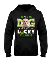 Lucky Charm - Goldador Hooded Sweatshirt tile