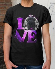 Heaven Love - Shoodle Classic T-Shirt apparel-classic-tshirt-lifestyle-30