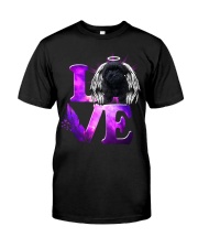 Heaven Love - Shoodle Premium Fit Mens Tee tile