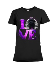 Heaven Love - Shoodle Premium Fit Ladies Tee tile