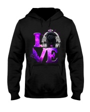 Heaven Love - Shoodle Hooded Sweatshirt tile