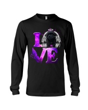 Heaven Love - Shoodle Long Sleeve Tee tile