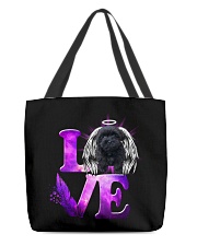 Heaven Love - Shoodle All-Over Tote tile