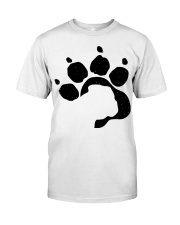 Dog Foot - American Bulldog Premium Fit Mens Tee tile