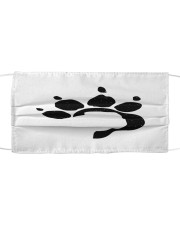 Dog Foot - American Bulldog Mask tile