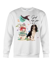 Chosen - Cavalier King Charles Spaniel 3 Crewneck Sweatshirt tile