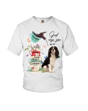Chosen - Cavalier King Charles Spaniel 3 Youth T-Shirt tile