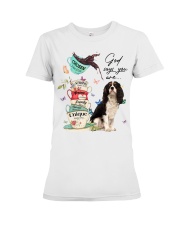 Chosen - Cavalier King Charles Spaniel 3 Premium Fit Ladies Tee tile