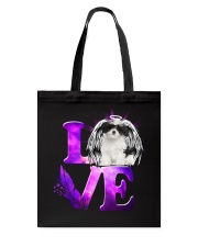 Heaven Love - Havanese 1 Tote Bag tile