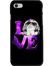 Heaven Love - Havanese 1 Phone Case tile