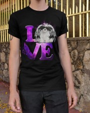 Heaven Love - Havanese 1 Classic T-Shirt apparel-classic-tshirt-lifestyle-21