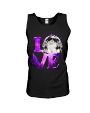 Heaven Love - Havanese 1 Unisex Tank tile