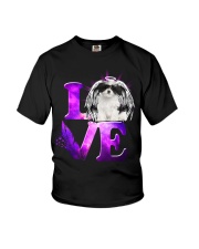 Heaven Love - Havanese 1 Youth T-Shirt tile