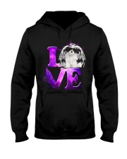 Heaven Love - Havanese 1 Hooded Sweatshirt tile