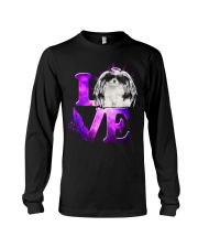 Heaven Love - Havanese 1 Long Sleeve Tee tile