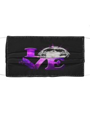 Heaven Love - Havanese 1 Mask tile