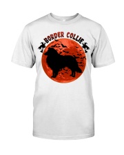 Blood Moon - Border Collie Premium Fit Mens Tee tile