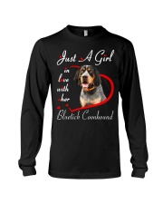 Love Her - Bluetick Coonhound Long Sleeve Tee tile