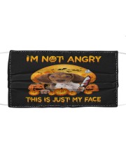 Angry - Pocket Beagle Mask tile