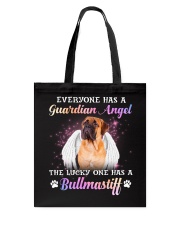 Guardian - Bullmastiff 3 Tote Bag tile