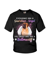 Guardian - Bullmastiff 3 Youth T-Shirt tile