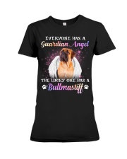 Guardian - Bullmastiff 3 Premium Fit Ladies Tee tile